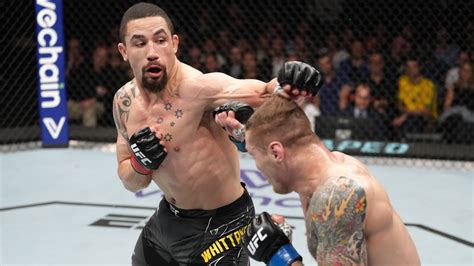 whittaker vs vettori|UFC Fight Night Paris results: Robert Whittaker outclasses。